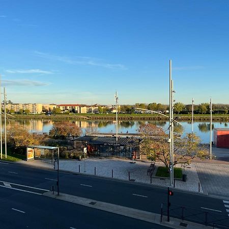 Le Lamartine - Vue Saone - Baignoire Ilot Макон Экстерьер фото